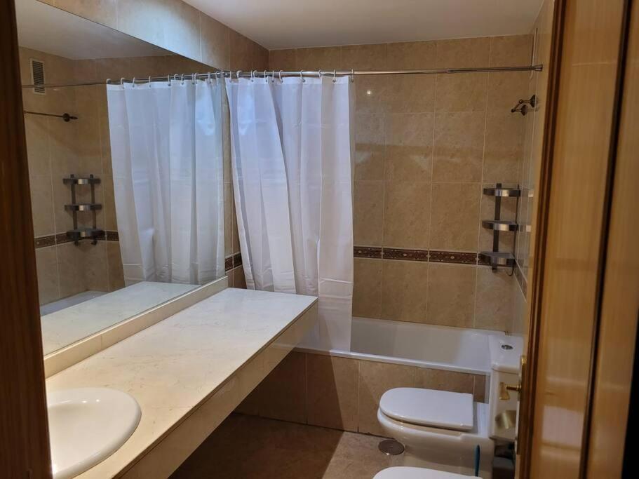 Apartamento De 2 Con Bano Privado Apartment