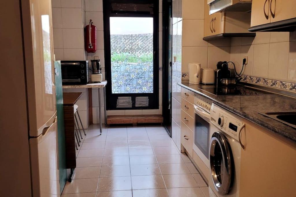 Apartamento De 2 Con Bano Privado * Madrid
