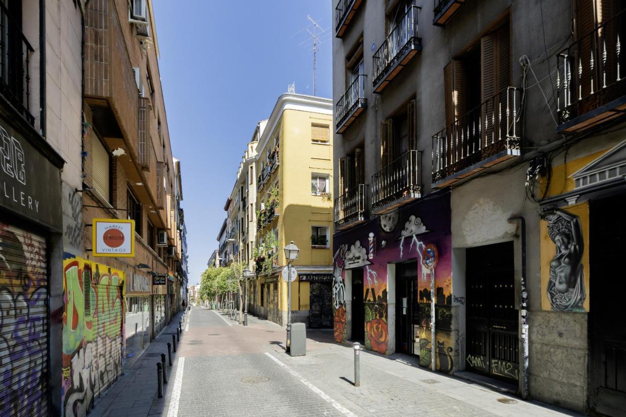 Appartement Atico En El Centro Madrid