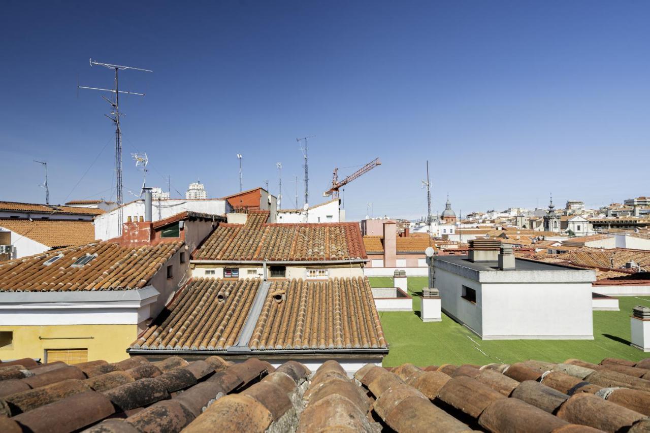 Appartement Atico En El Centro Madrid