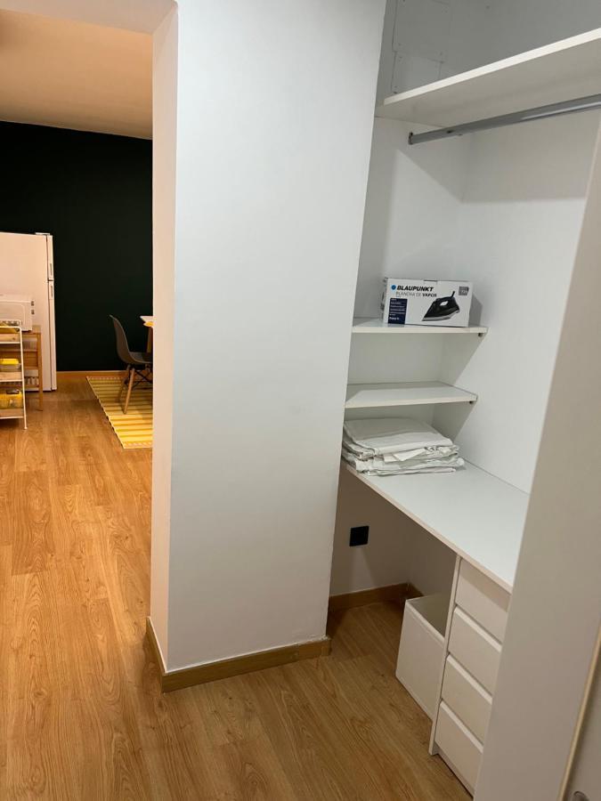 Appartamento Modular Alfonso Gomez Madrid