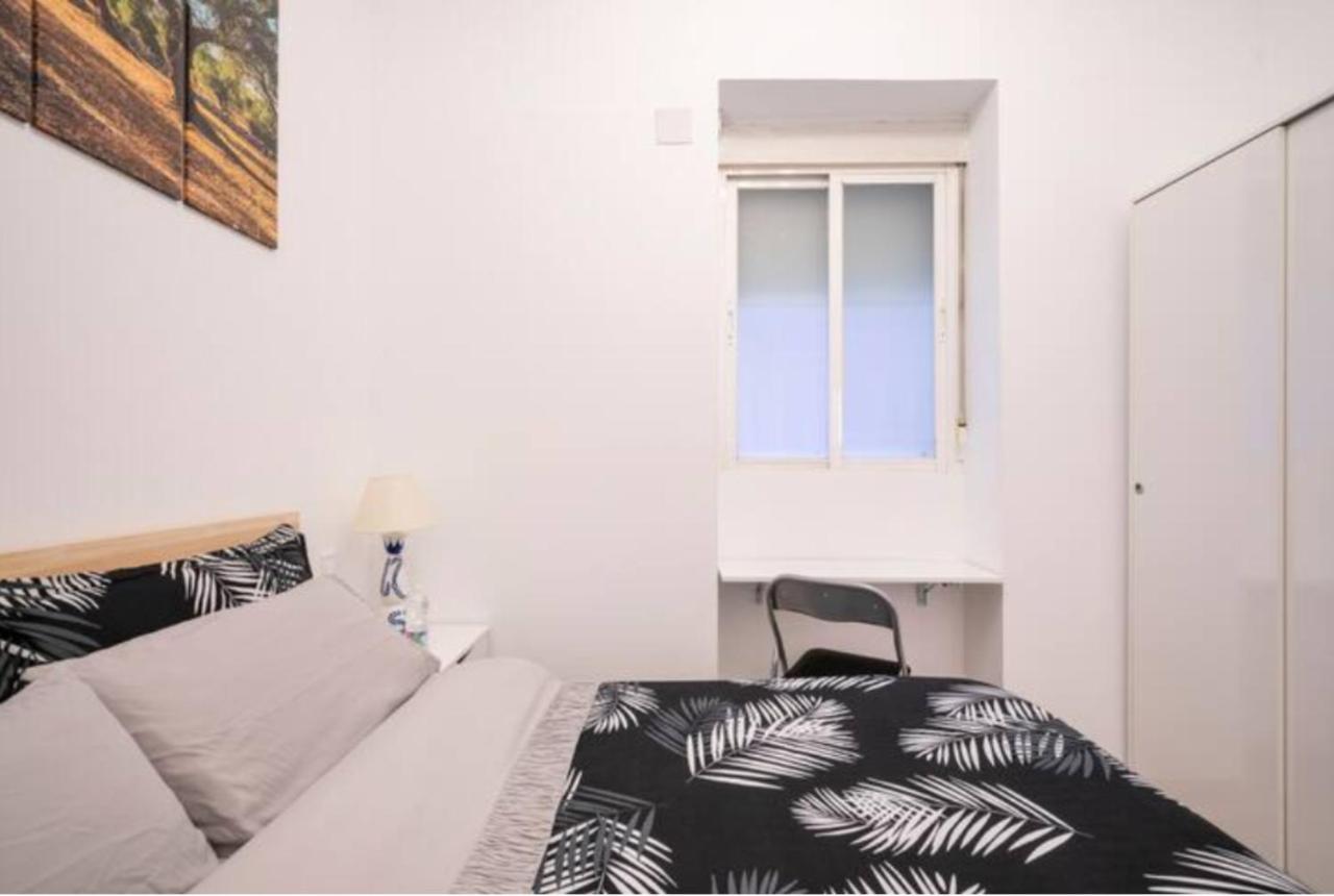 Quarto em Acomodações Particulares Bedroom Center