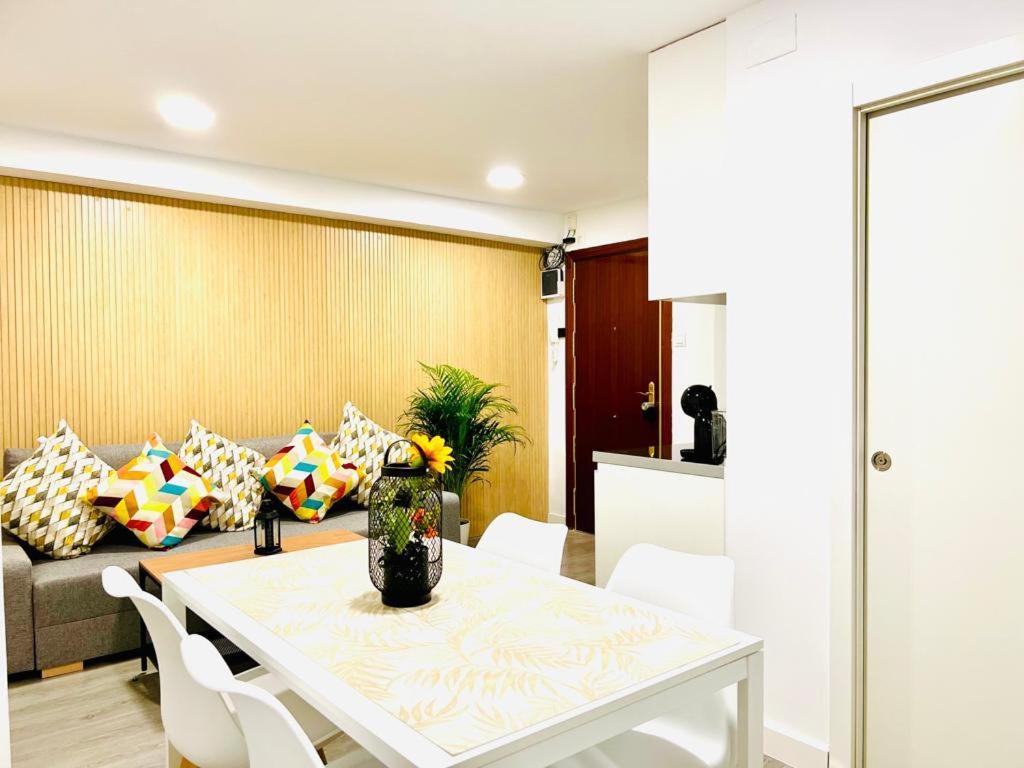 Flat Near Real Stadium Appartement
