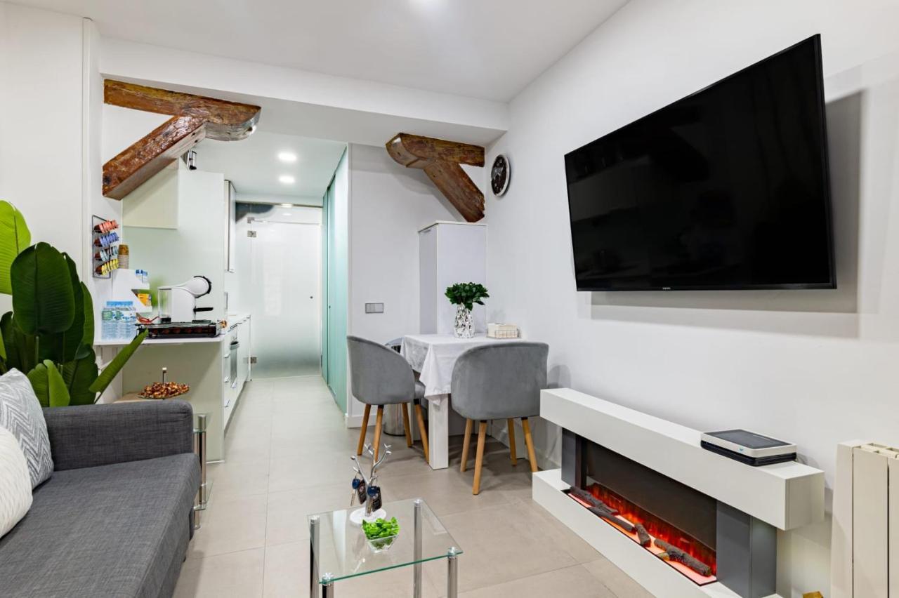 Modern Loft Near Puerta Del Sol * Madrid