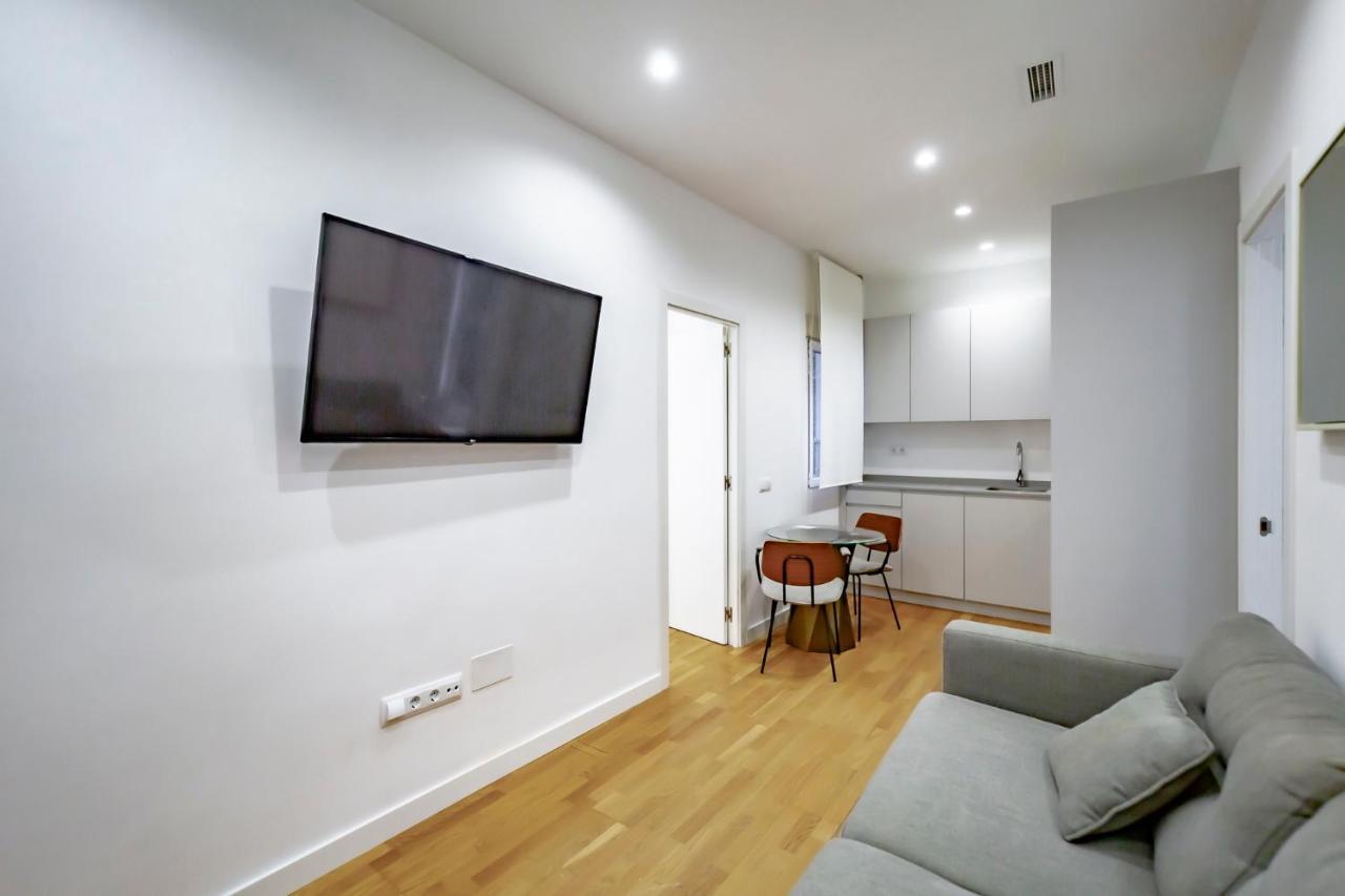 Apartamento Moderno En Barrio Salamanca By Exyca Apartment