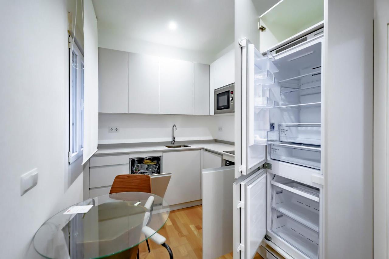 Apartamento Moderno En Barrio Salamanca By Exyca Apartment Madrid
