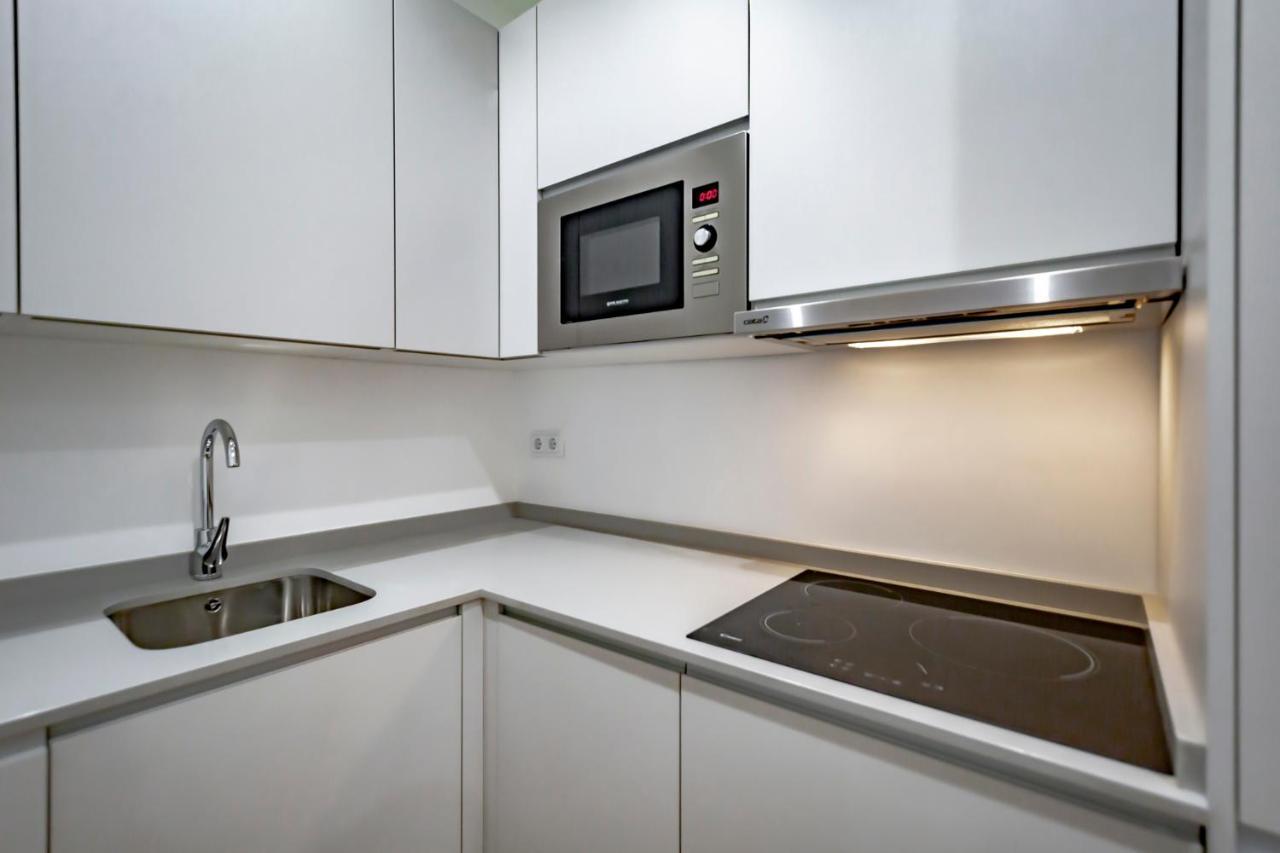 Apartamento Moderno En Barrio Salamanca By Exyca *