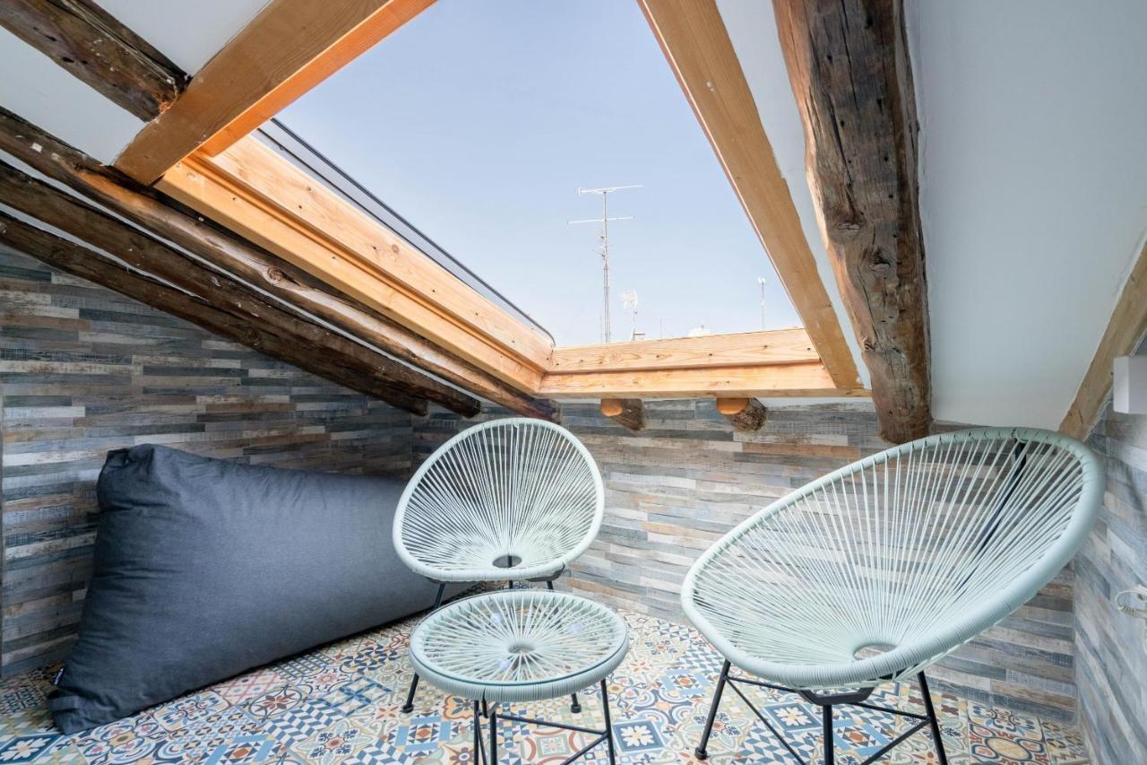 Appartement Atico En El Centro Madrid