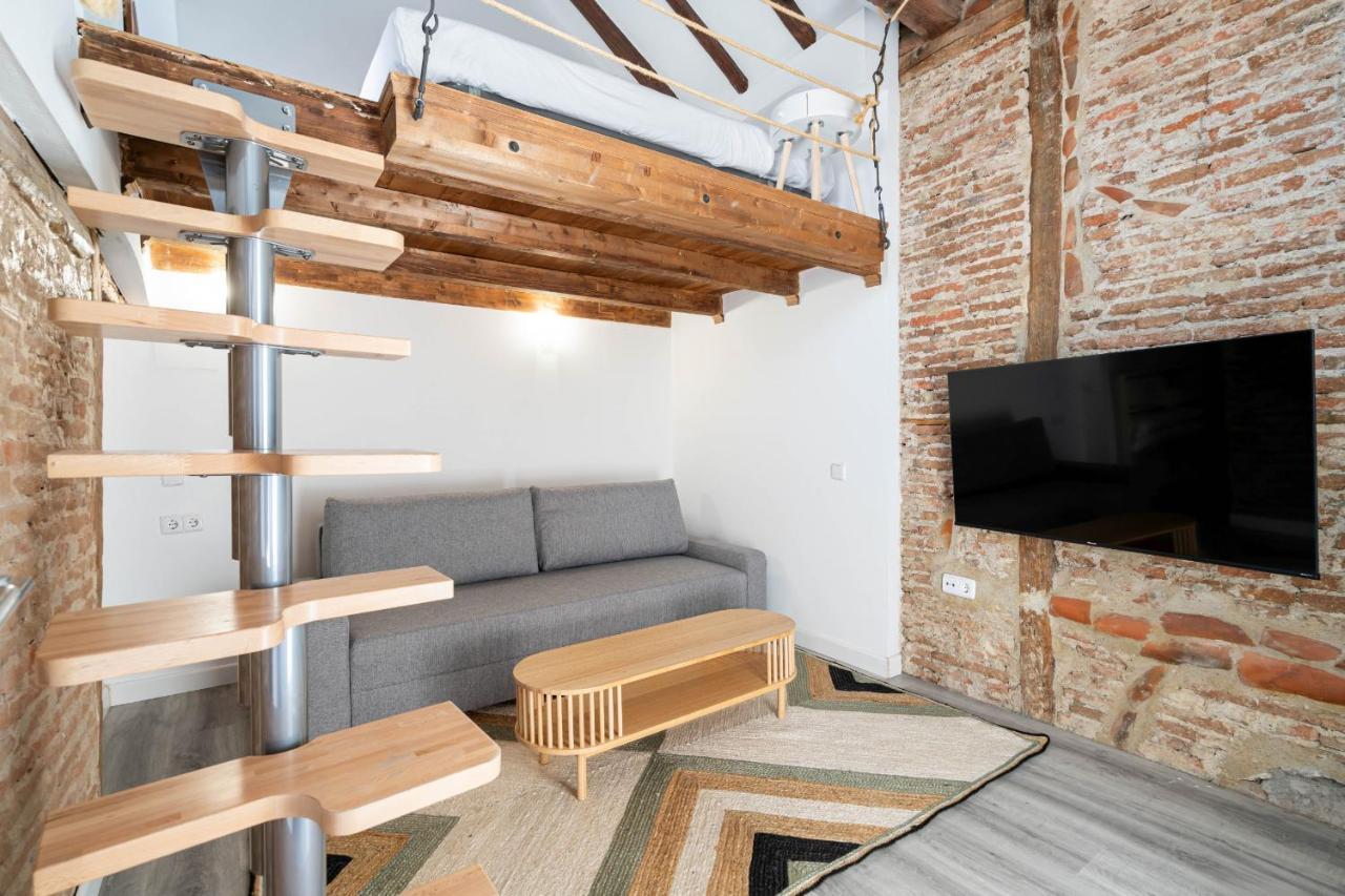 Appartement Atico En El Centro *