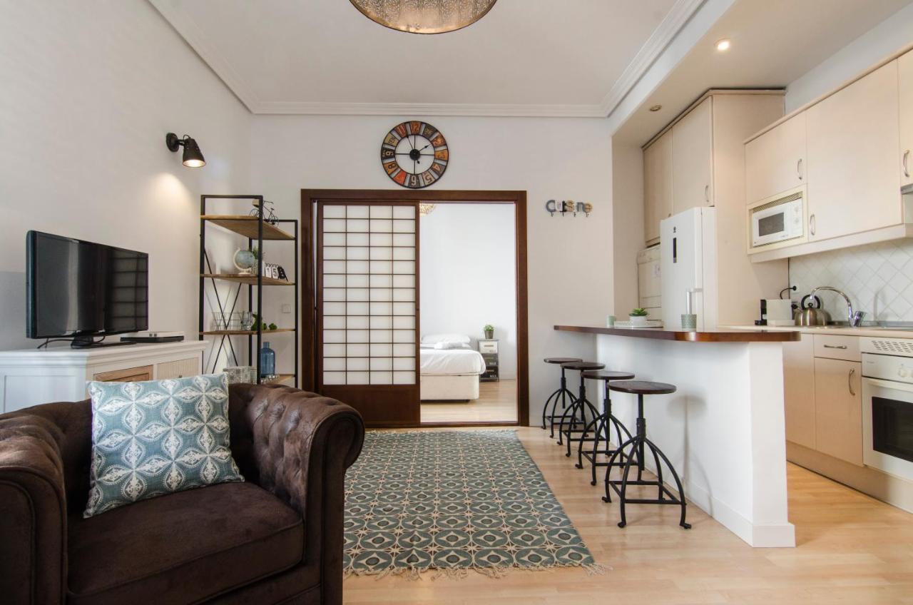 1 Bedroom 1 Bathroom Furnished - Chueca - Bright In Downtown Area - Mintystay Madri