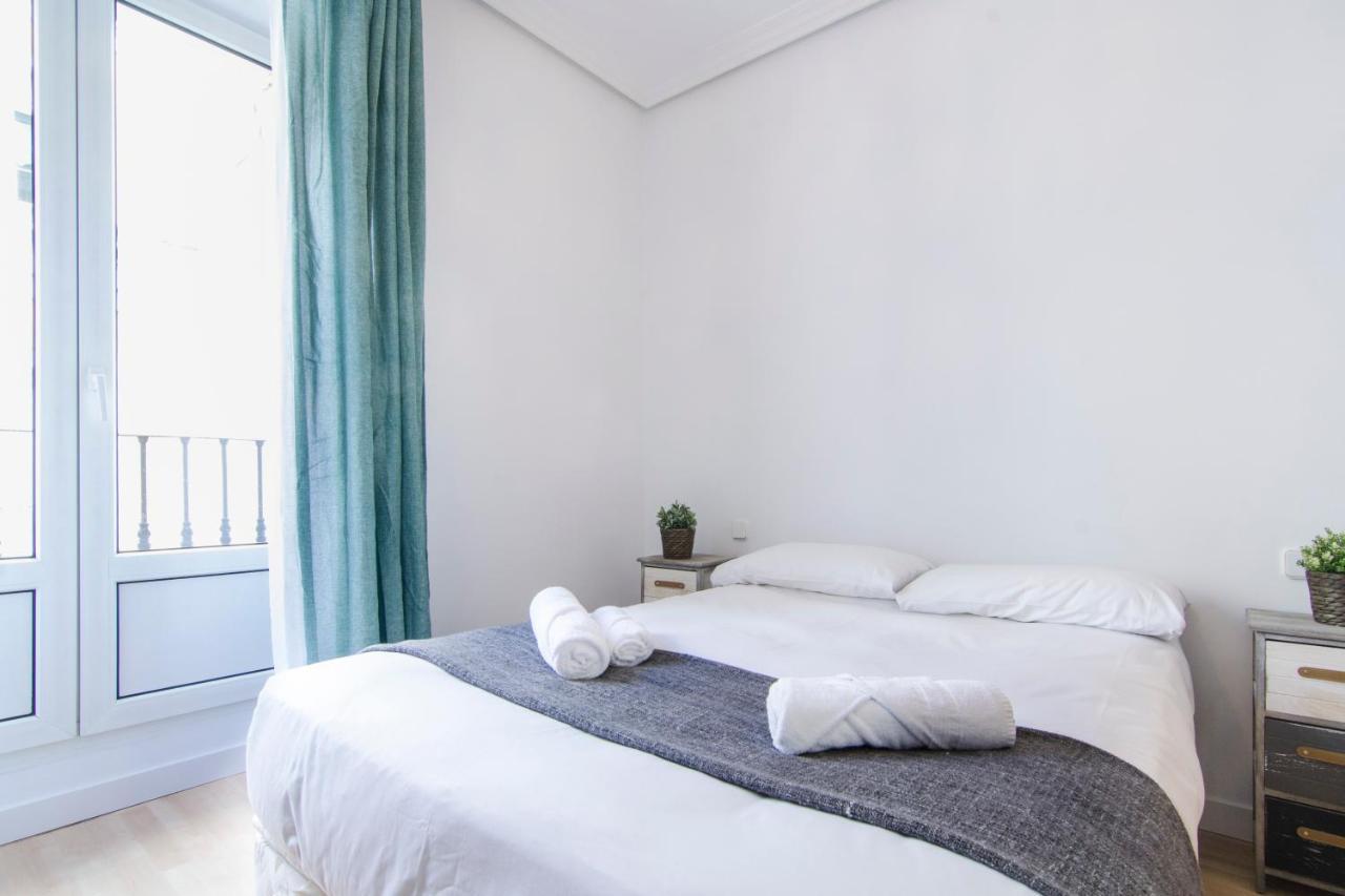 1 Bedroom 1 Bathroom Furnished - Chueca - Bright In Downtown Area - Mintystay Apartamento Madri