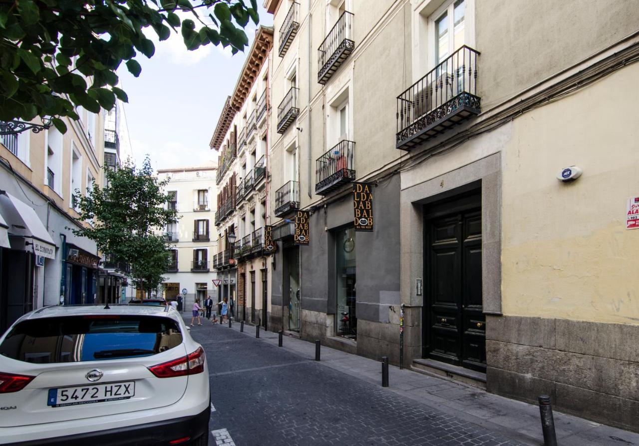 Apartamento 1 Bedroom 1 Bathroom Furnished - Chueca - Bright In Downtown Area - Mintystay Madri