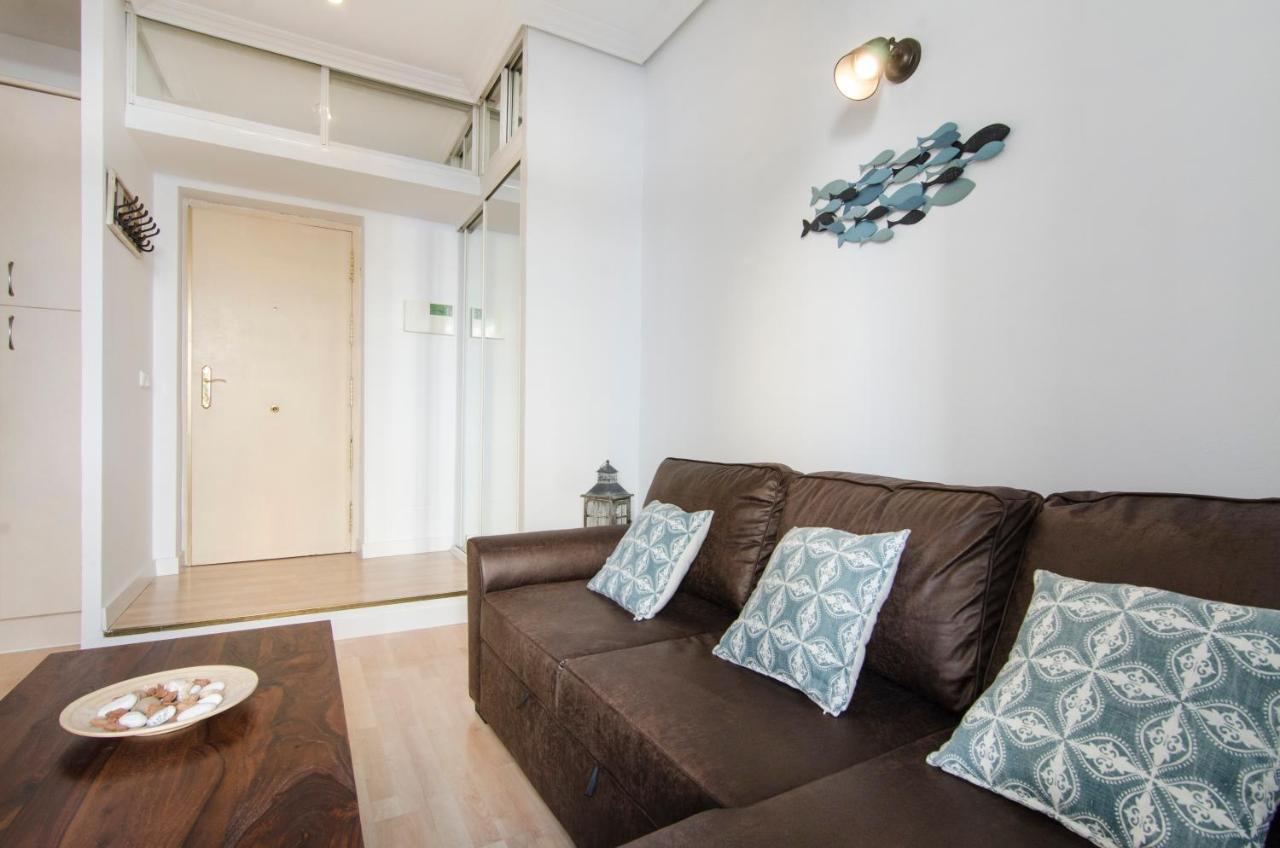 Apartment 1 Bedroom 1 Bathroom Furnished - Chueca - Bright In Downtown Area - Mintystay *