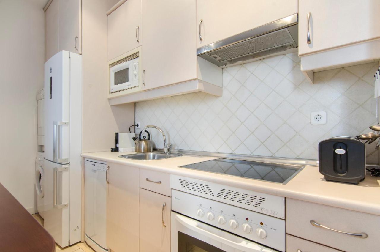 Apartamento 1 Bedroom 1 Bathroom Furnished - Chueca - Bright In Downtown Area - Mintystay Madri