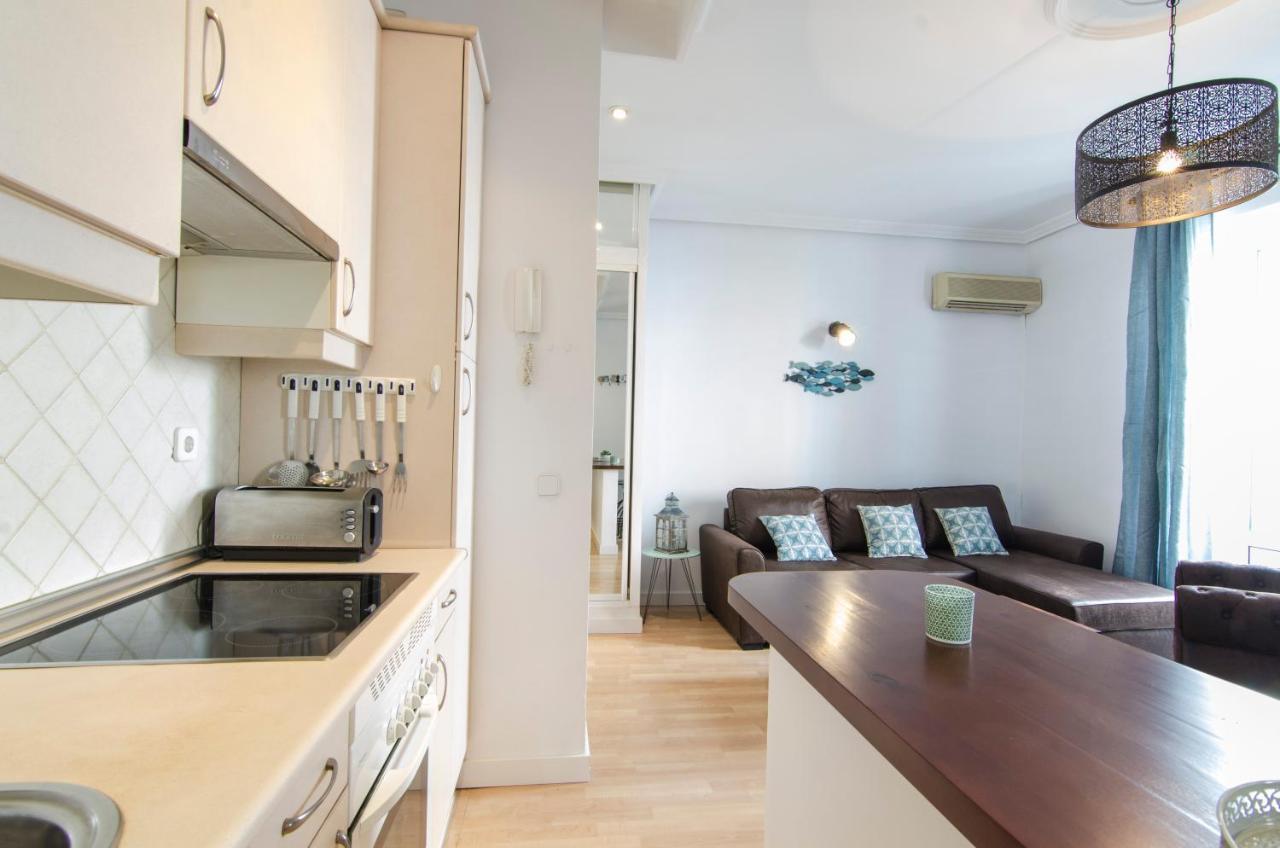 1 Bedroom 1 Bathroom Furnished - Chueca - Bright In Downtown Area - Mintystay * Madri