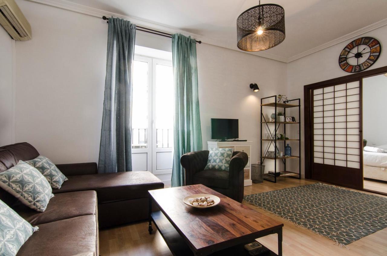 1 Bedroom 1 Bathroom Furnished - Chueca - Bright In Downtown Area - Mintystay Madri
