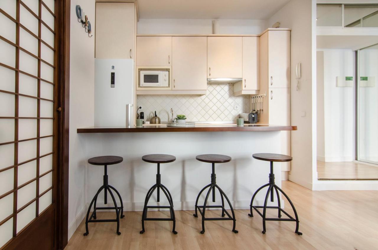 1 Bedroom 1 Bathroom Furnished - Chueca - Bright In Downtown Area - Mintystay Apartamento Madri