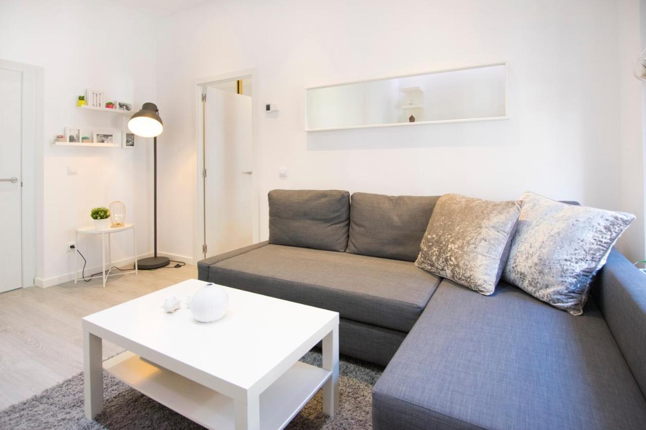 Apartamento 1 Bedroom 1 Bathroom- Mintystay - Plaza De San Idelfonso *