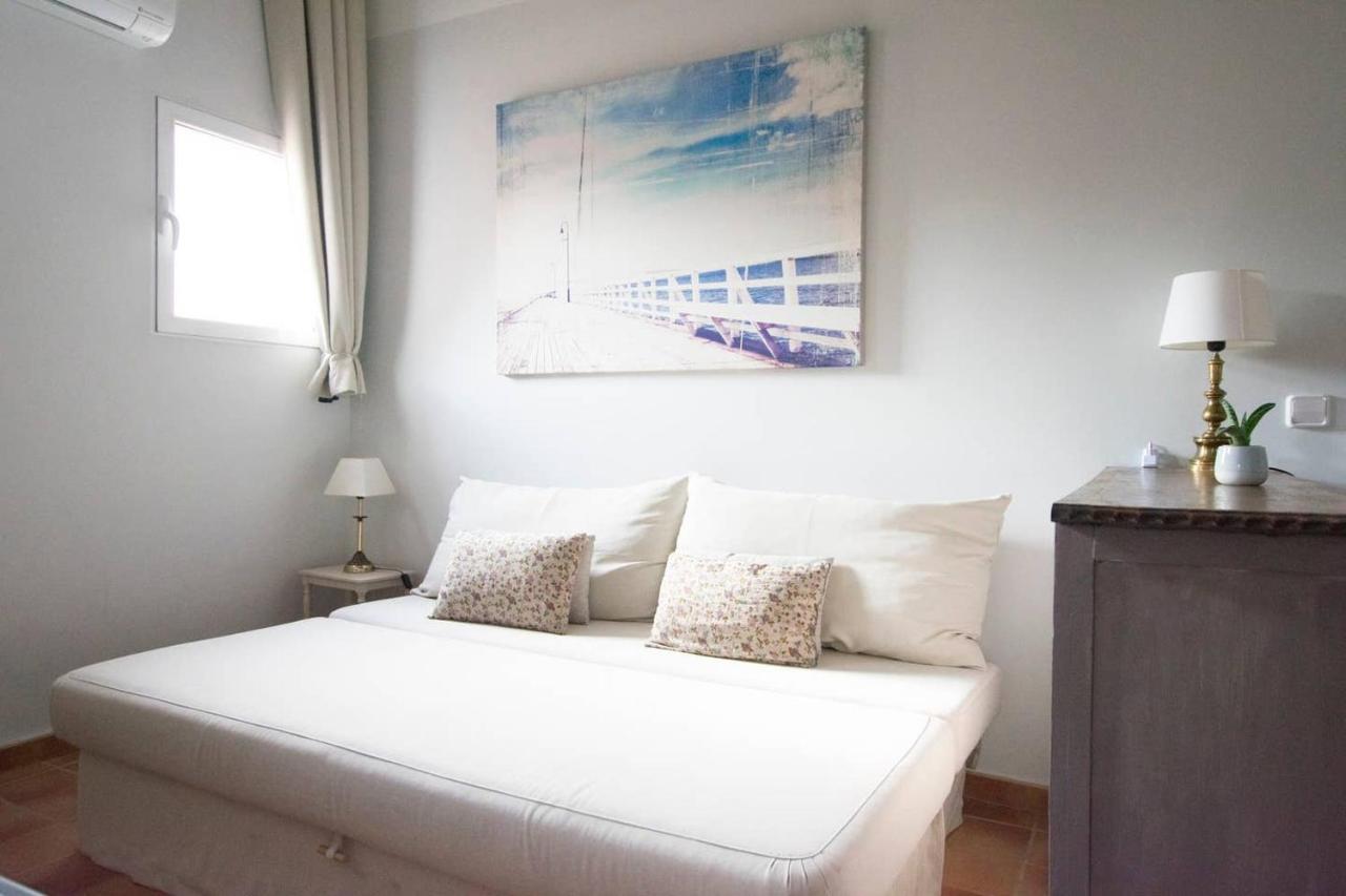 Cozy One-bedroom Penthhouse La Latina