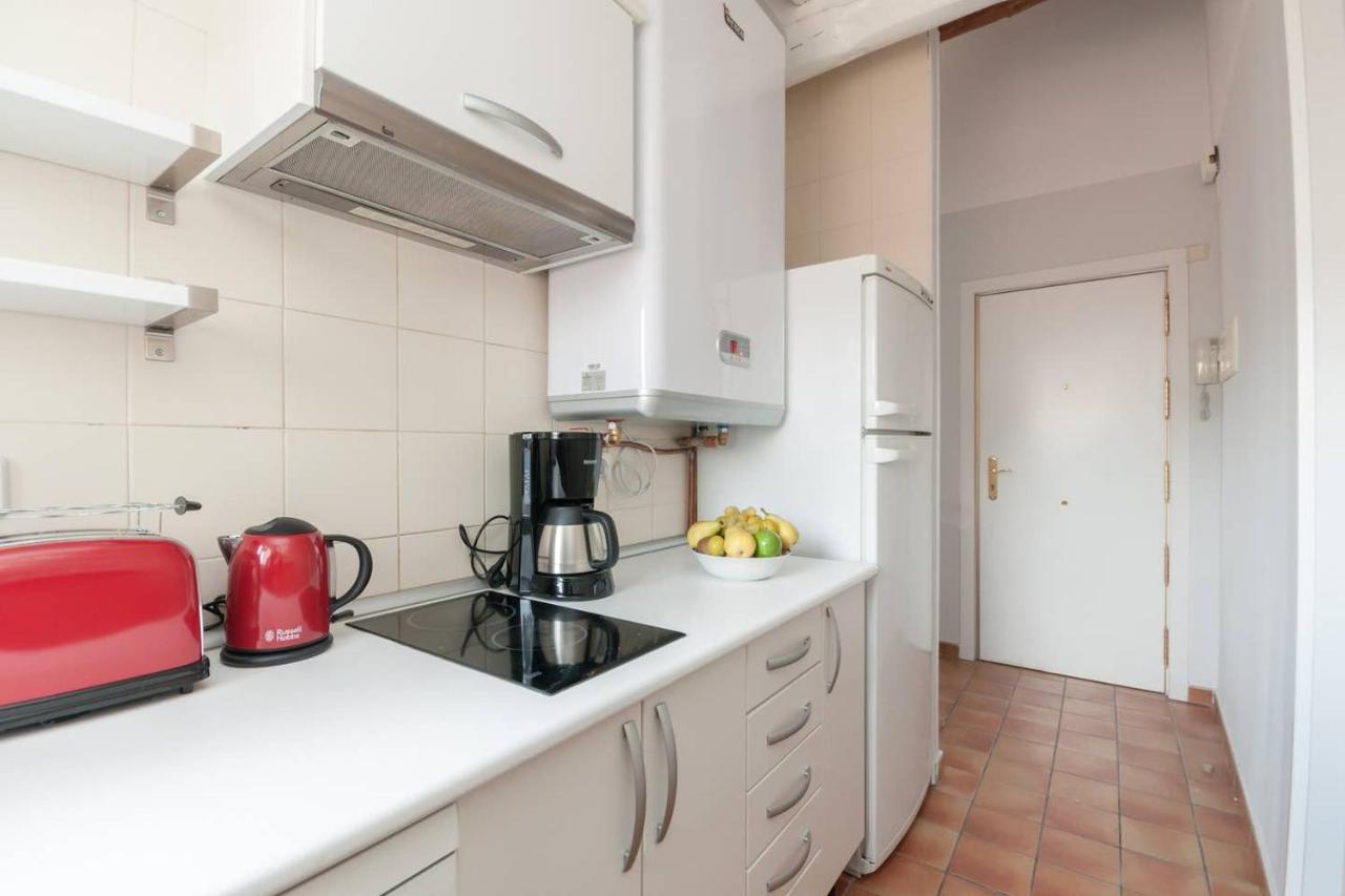 Apartamento Cozy One-bedroom Penthhouse La Latina