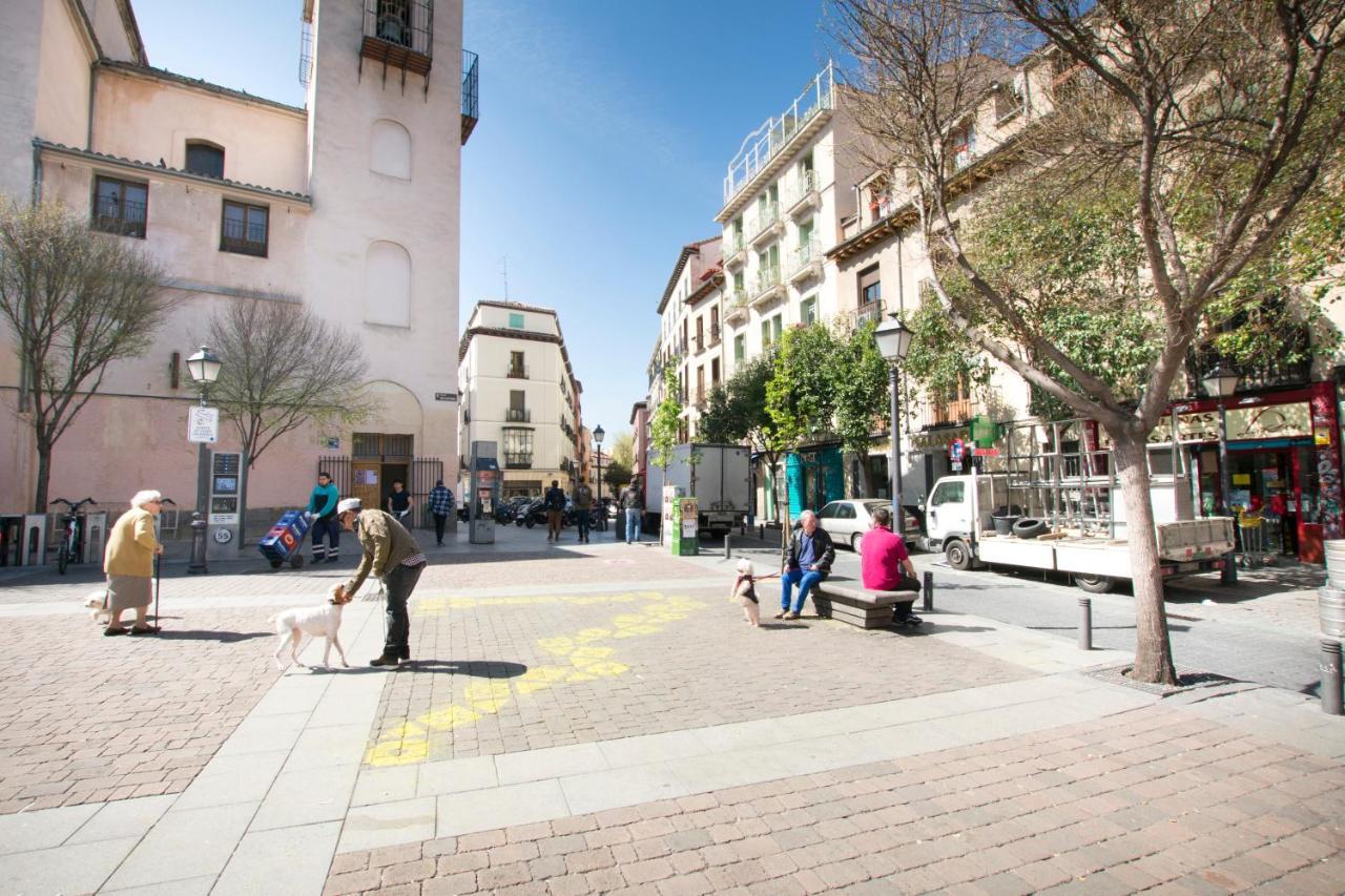 1 Bedroom 1 Bathroom- Mintystay - Plaza De San Idelfonso Apartamento