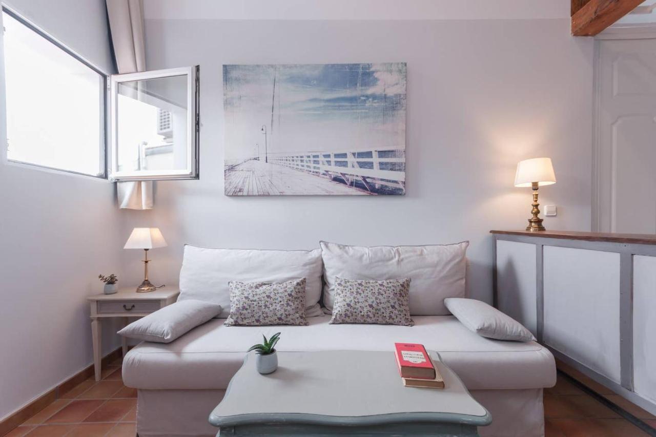 Apartamento Cozy One-bedroom Penthhouse La Latina Madrid