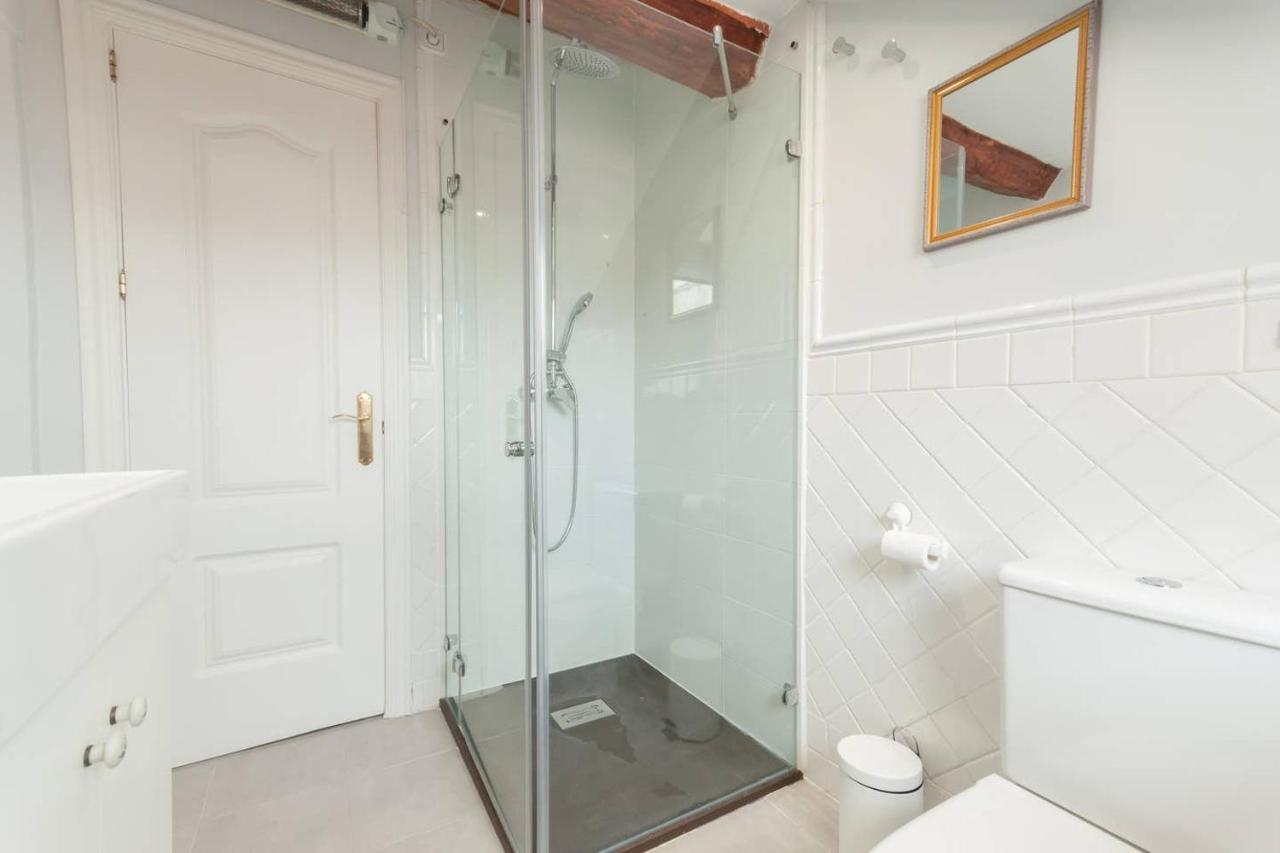 Cozy One-bedroom Penthhouse La Latina