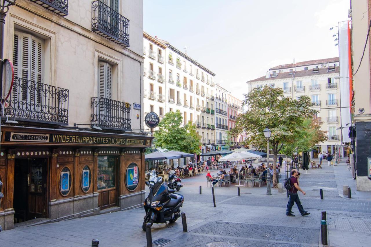 1 Bedroom 1 Bathroom Furnished - Chueca - Bright In Downtown Area - Mintystay Apartamento Madri
