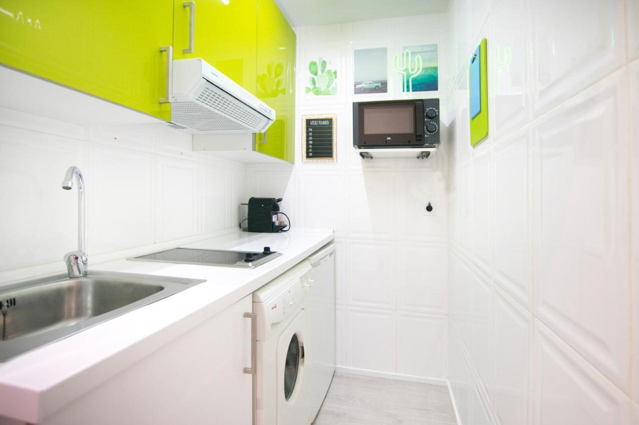 1 Bedroom 1 Bathroom- Mintystay - Plaza De San Idelfonso * Madri