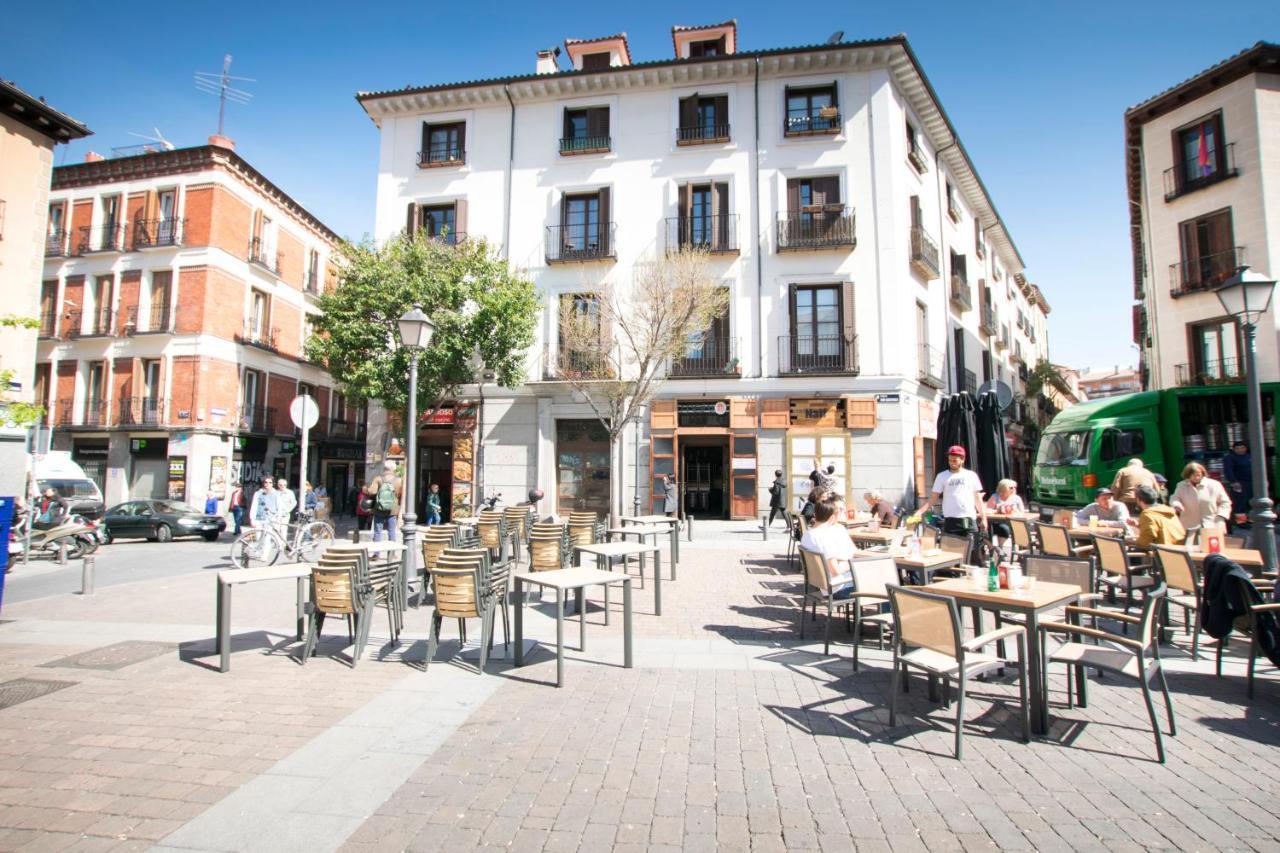 Apartamento 1 Bedroom 1 Bathroom- Mintystay - Plaza De San Idelfonso