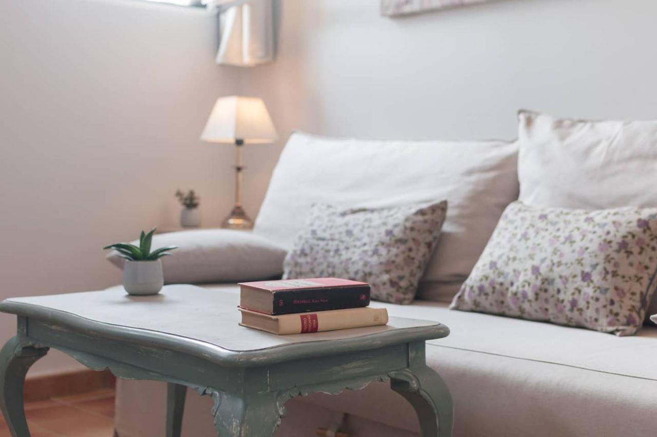 Cozy One-bedroom Penthhouse La Latina Apartamento