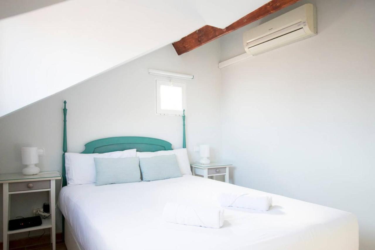 Cozy One-bedroom Penthhouse La Latina Apartamento *