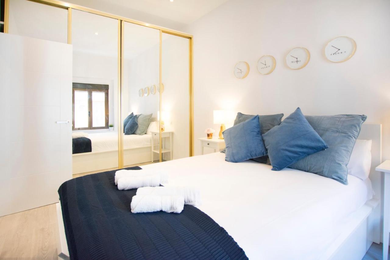 Apartamento 1 Bedroom 1 Bathroom- Mintystay - Plaza De San Idelfonso Madri