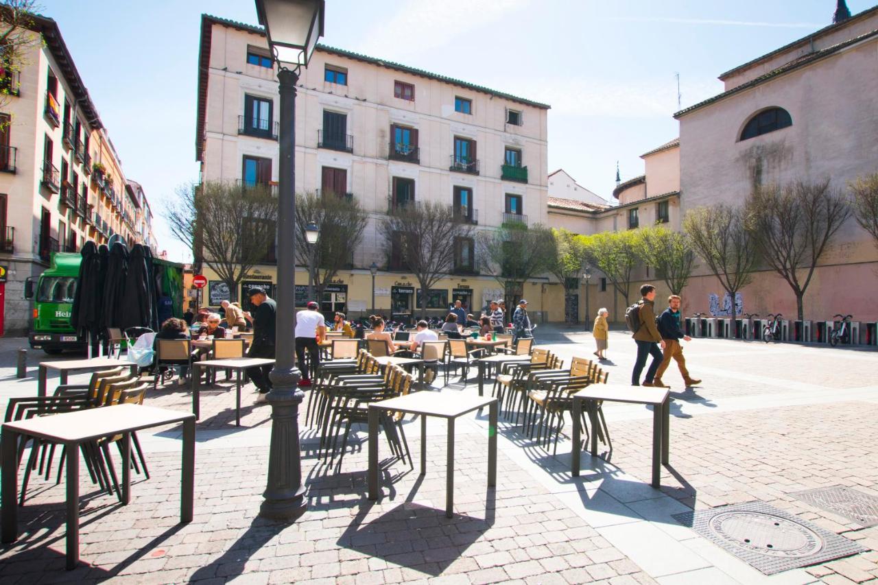 1 Bedroom 1 Bathroom- Mintystay - Plaza De San Idelfonso Madri