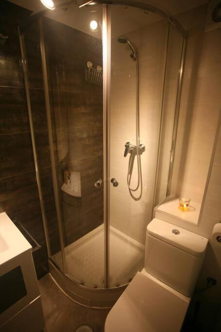Apartamento Coqueto Estudio En Malasana Madrid