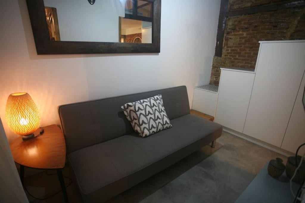 Coqueto Estudio En Malasana Apartamento Madrid