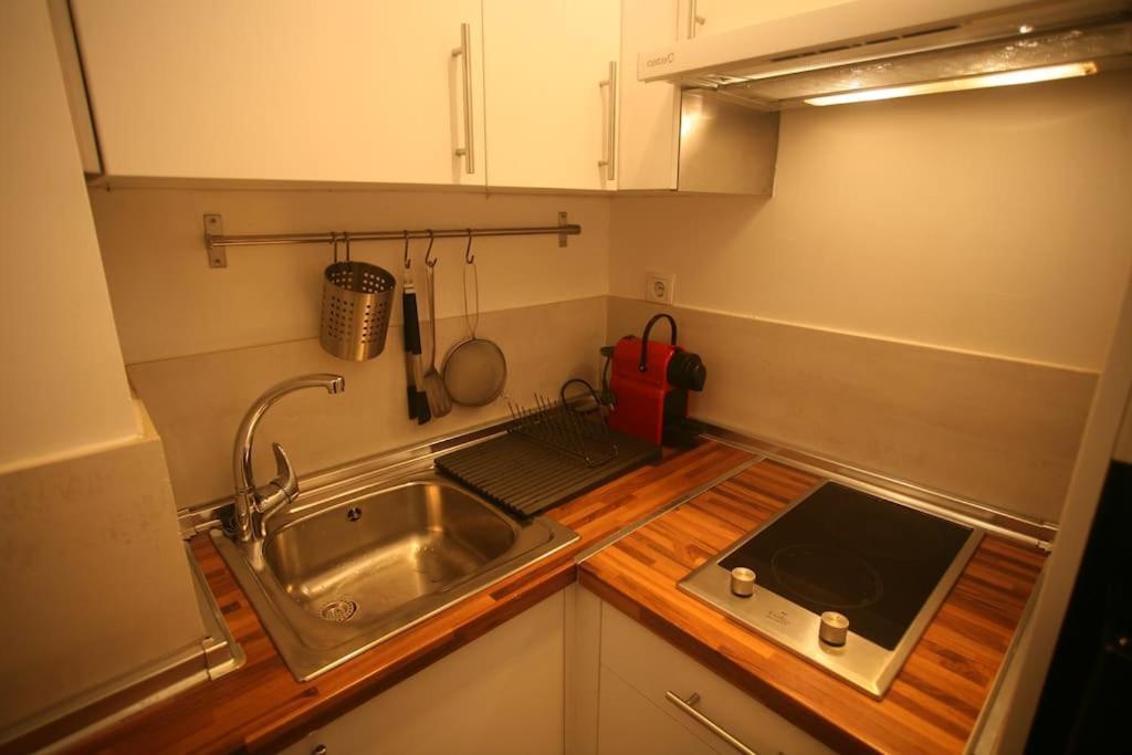 Apartamento Coqueto Estudio En Malasana