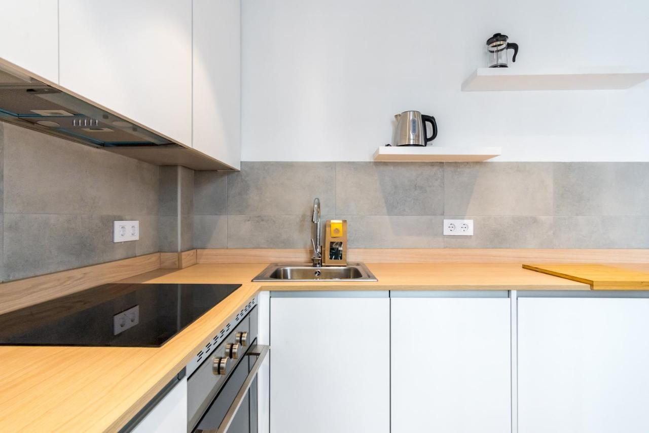 Apartamento Bright Modern - 2bedrooms 1bathroom - Delicias *