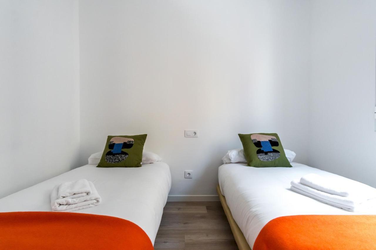 Bright Modern - 2bedrooms 1bathroom - Delicias Madri