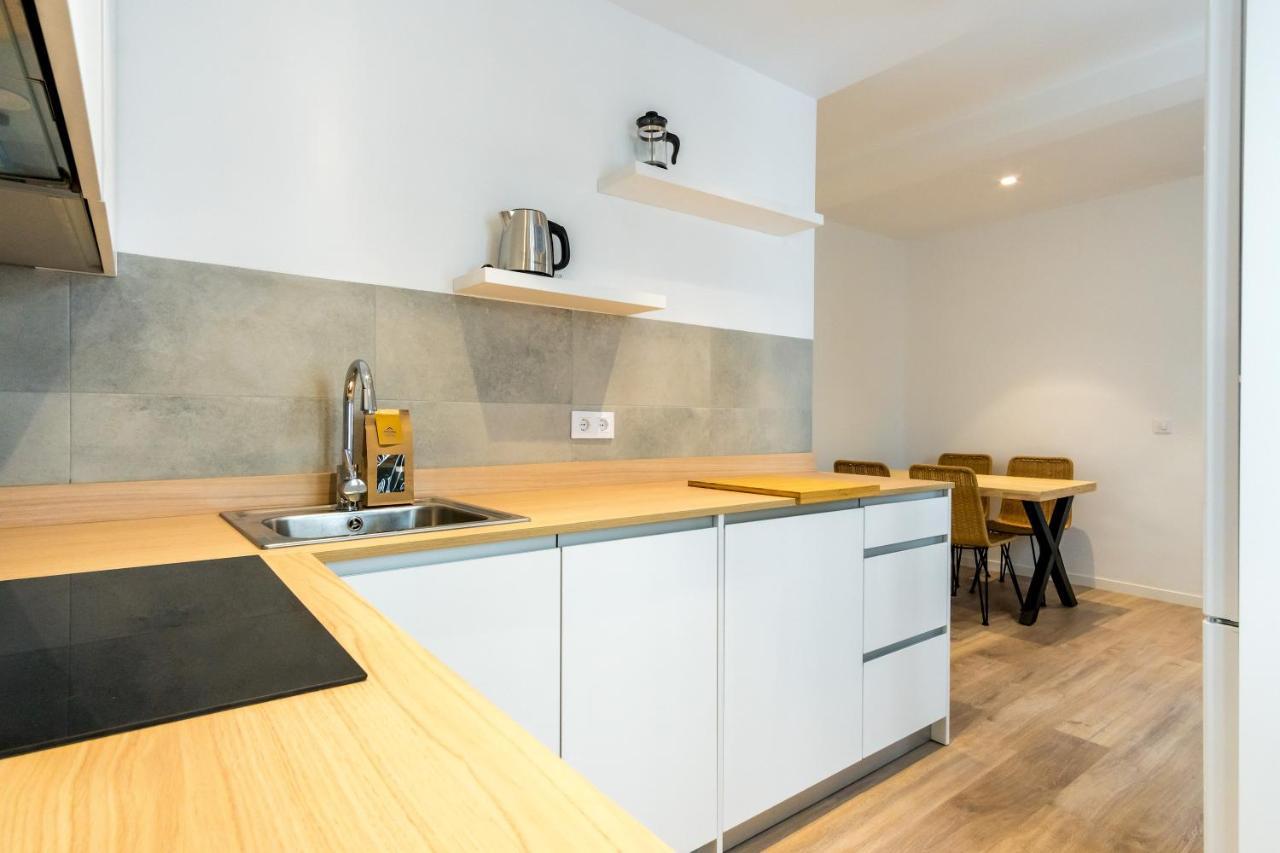Bright Modern - 2bedrooms 1bathroom - Delicias Madri