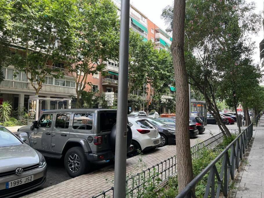 Apartamento De Lujo Barrio Salamanca