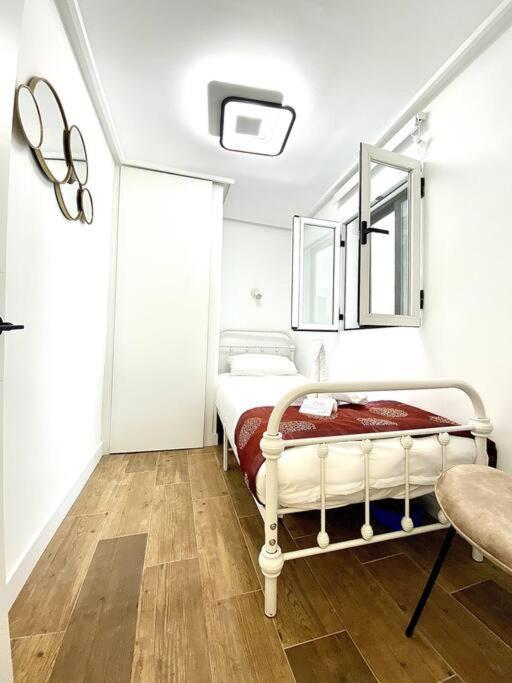 Appartamento Gran-via Luxury Flat 3bd City Center + Terrace + Ac