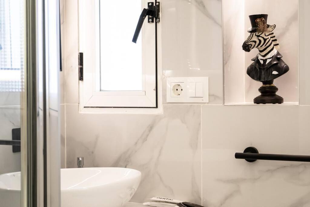 Appartamento Gran-via Luxury Flat 3bd City Center + Terrace + Ac *