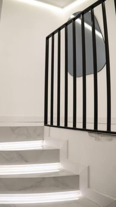 Gran-via Luxury Flat 3bd City Center + Terrace + Ac * Madrid