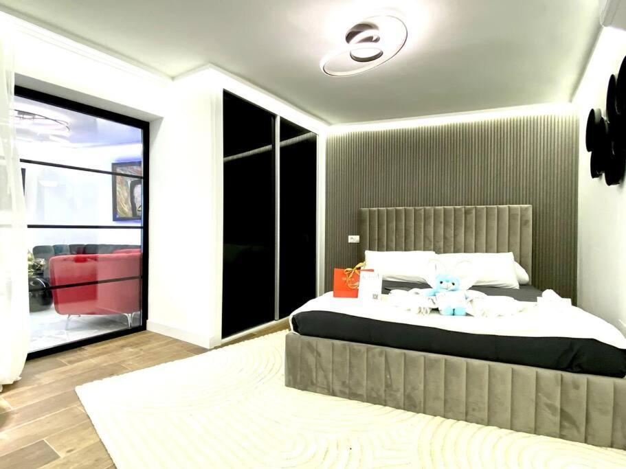 Apartamento Gran-via Luxury Flat 3bd City Center + Terrace + Ac *
