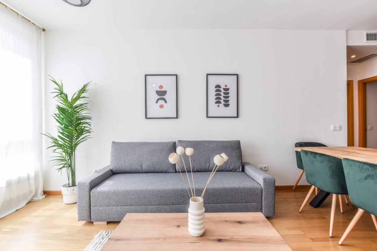 Appartamento Apartamento En Gran Via 6 Personas