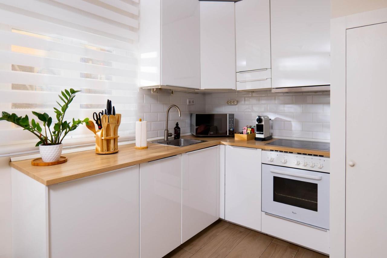 Appartement Amazing In Huertas Madrid