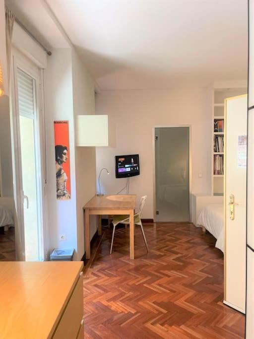 Exclusivo Y Acogedor Con Balcon En Chueca, Con Aire Acondicionado Y Calefaccion Apartment Madrid