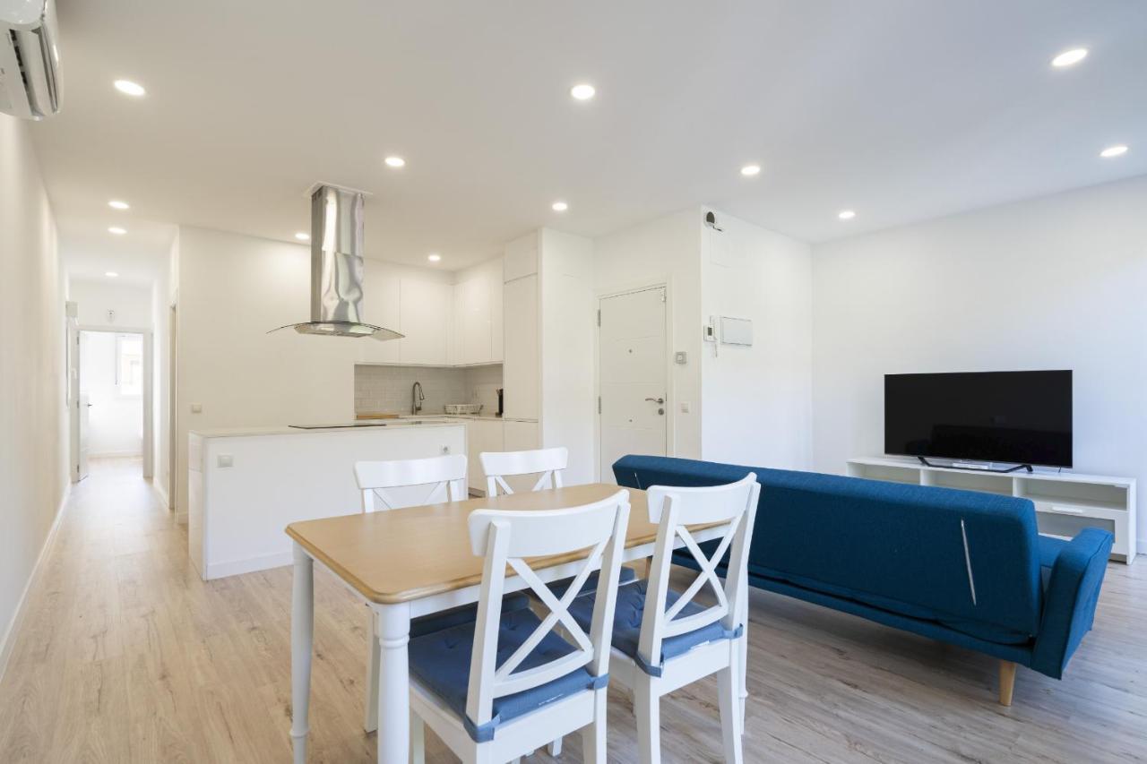 Reformados En Vallecas Apartamento *