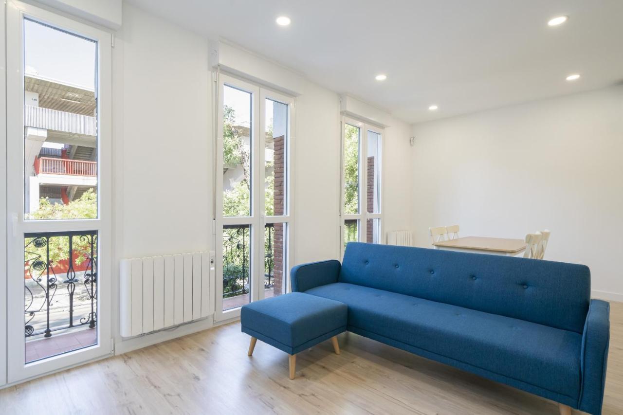 Reformados En Vallecas Apartamento